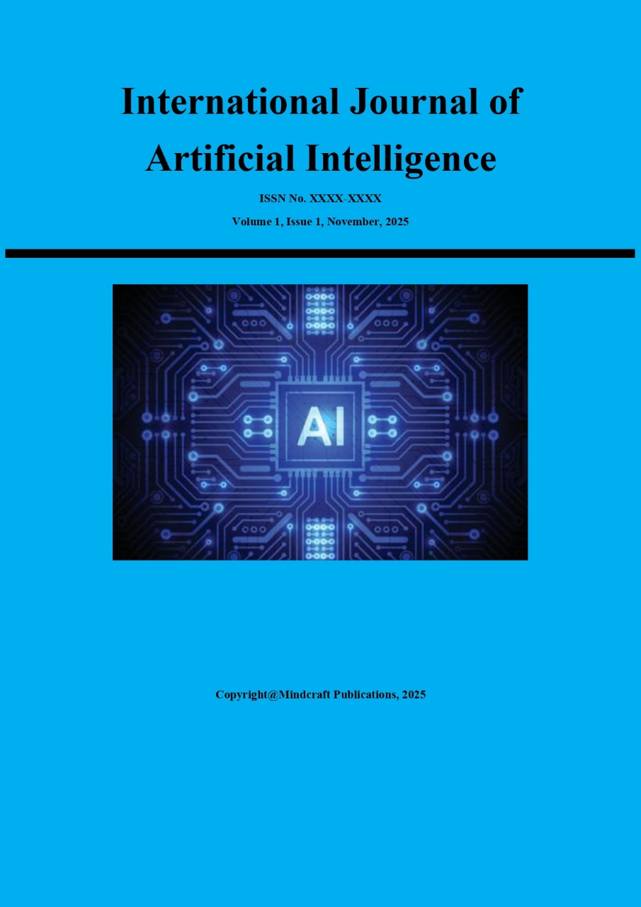 International Journal of AI cover