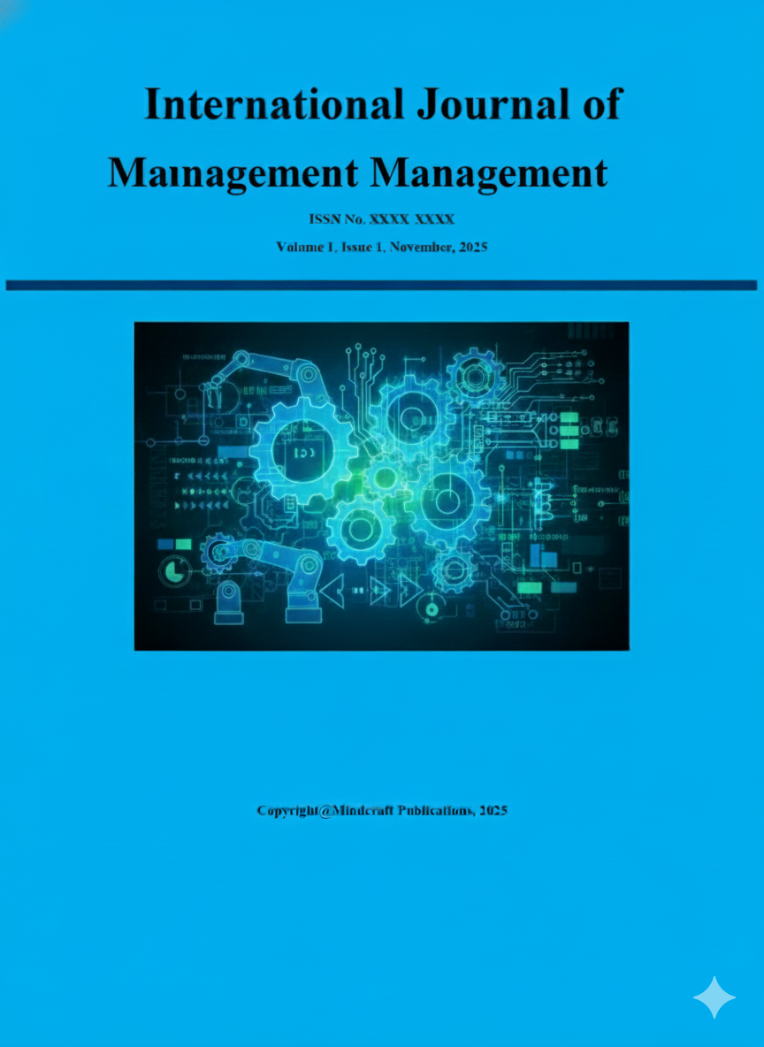 International Journal of Management cover